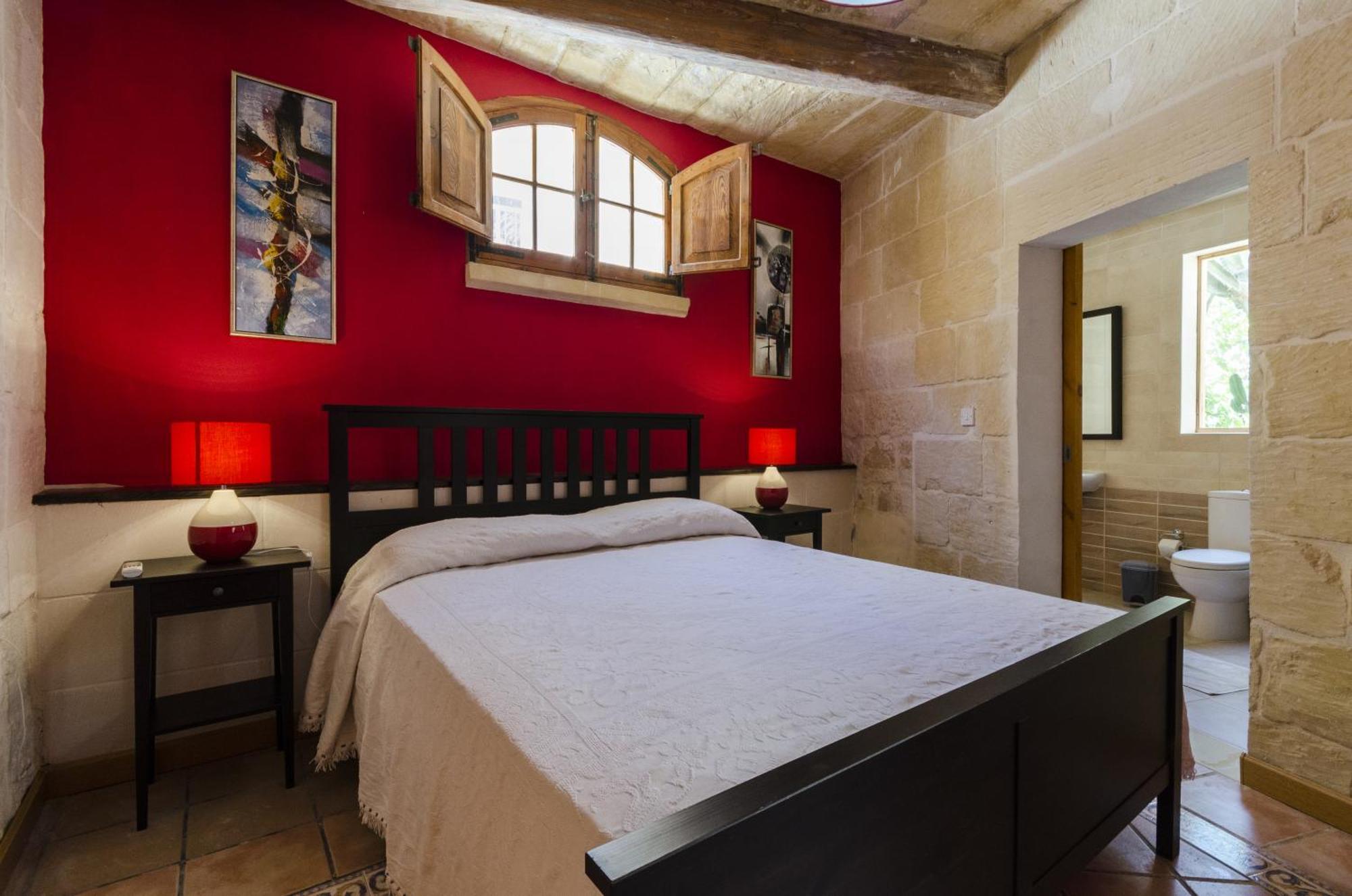 Il-Wileg Bed & Breakfast Qala Ngoại thất bức ảnh